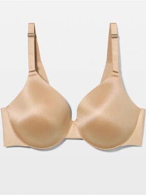 Soma Vanishing Back Full Coverage Bra, 42C